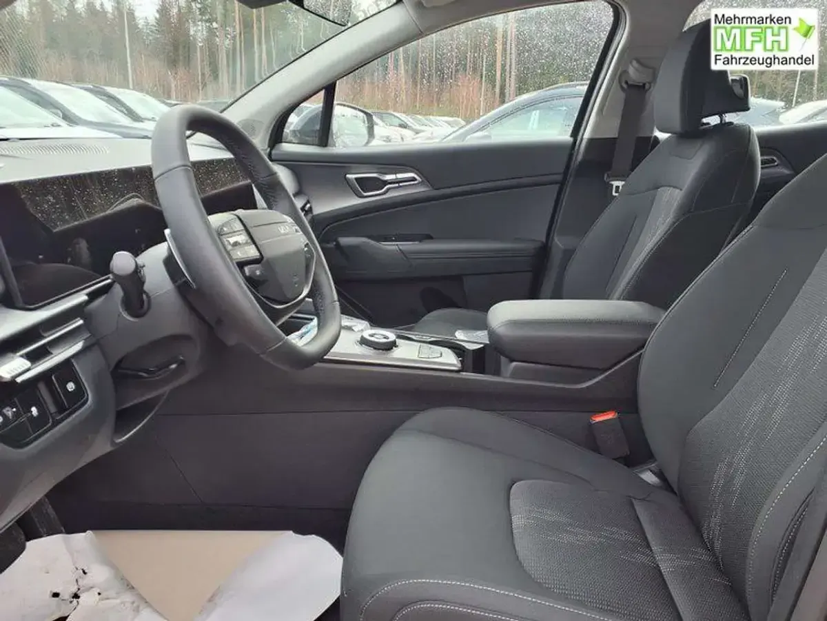 Neu Kia Sportage Exclusive 179 PS (131 kW) 2026 Zilinaschwarz metallic SUV