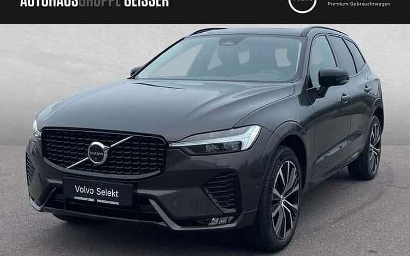 Platinum grey Gebraucht 2025 Volvo XC60 Plus SUV | 48.850 € (Fairer Preis) - Bild 1/4