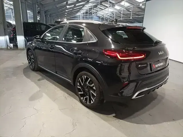 Używany Kia XCeed Vision 160 KM (117 kW) 2023 Czarny SUV