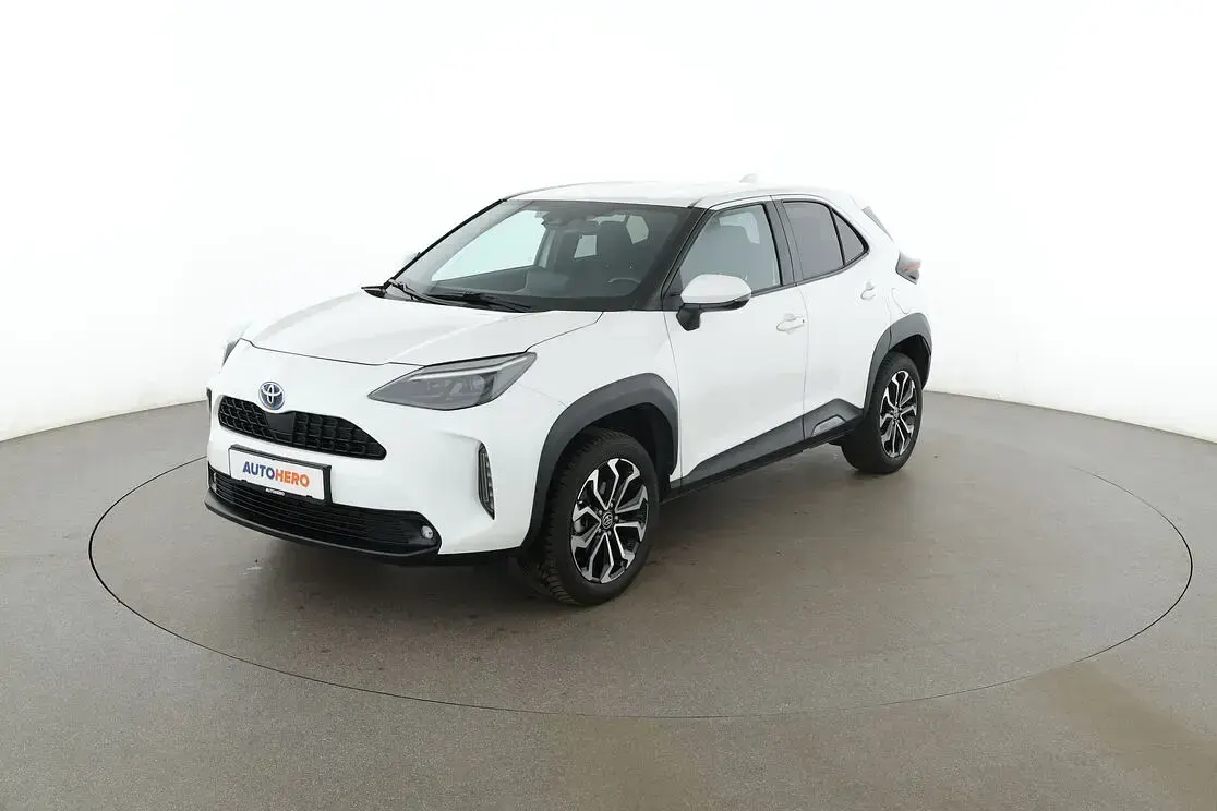 Gebraucht Toyota Yaris Cross Team 2021 SUV