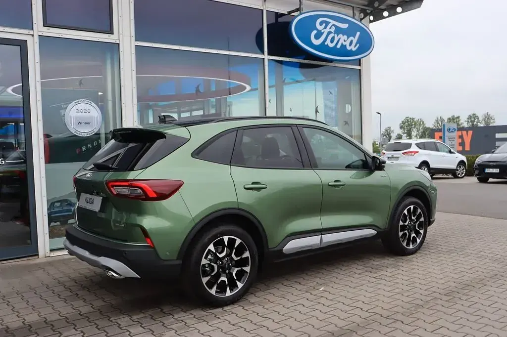 Ny Ford Kuga Active X 151 HK (111 kW) 2026 Hvid SUV