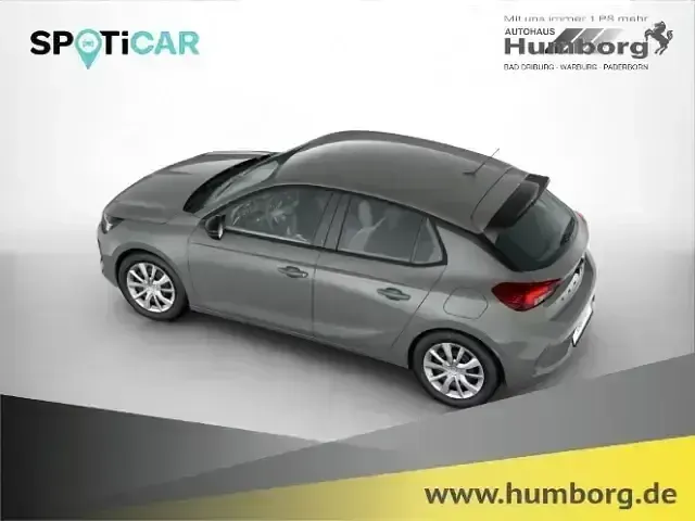 Nowe Opel Corsa Edition 110 KM (80 kW) 2026 Biały Hatchback