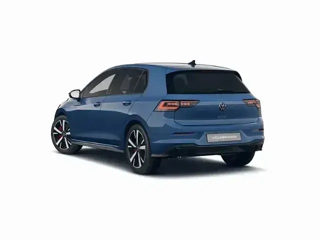 Gebraucht VW Golf VIII GTE 272 PS (200 kW) 2024 Blau Limousine