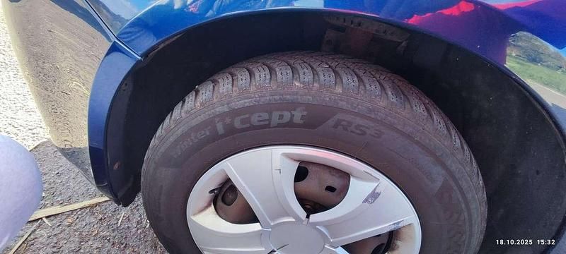 Gebraucht Skoda Fabia Ambiente 70 PS (51 kW) 2008 Kombi