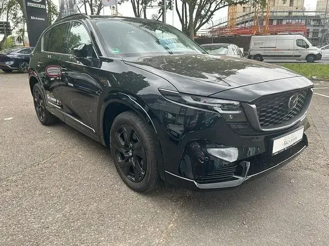 Neu Mazda CX-5 Homura-Line 141 PS (103 kW) 2026 Schwarz SUV