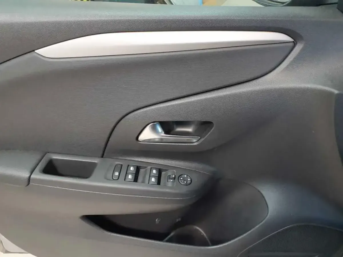 Gebraucht Opel Corsa Edition 101 PS (74 kW) 2022 Grau Kleinwagen
