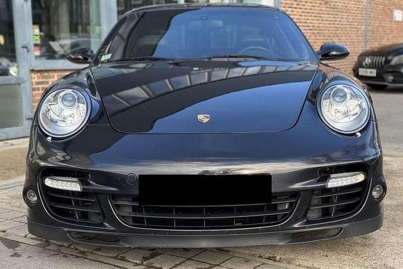 Schwarz Gebraucht 2006 Porsche 997 Coupé | 61.997 € (Superpreis) - Bild 1/4