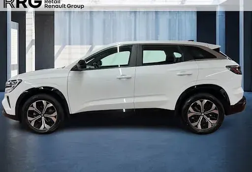 Gebraucht Renault Austral Evolution 158 PS (116 kW) 2024 Weiß SUV