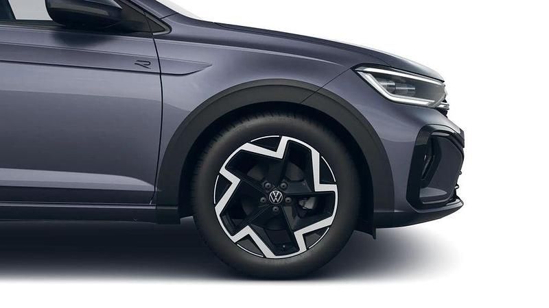 Gebraucht VW Taigo R-line 150 PS (110 kW) 2025 Grau SUV