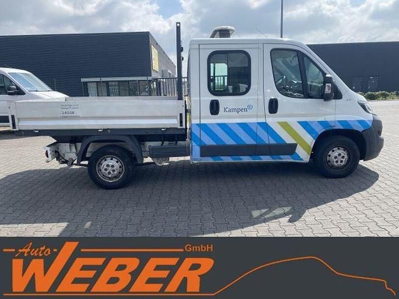 Gebraucht Peugeot Boxer 110 PS (80 kW) 2014 Other Van