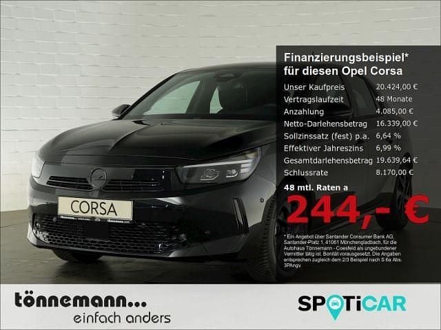 Brugt Opel Corsa 101 HK (74 kW) 2026 Hatchback