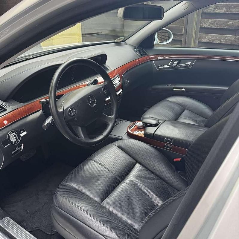 Gebraucht Mercedes S350 272 PS (200 kW) 2005 Grau Limousine