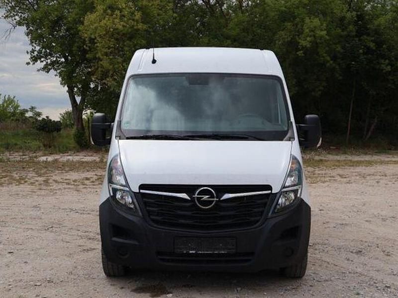 Gebraucht Opel Movano 180 PS (132 kW) 2019 Weiss Van