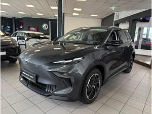 Neu MG S5 Luxury 169 kW (231 PS) 2025 Blau SUV