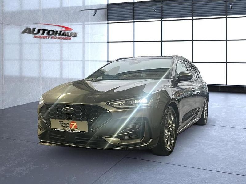 Brugt Ford Focus ST-Line 155 HK (114 kW) 2023 Grå Stationcar