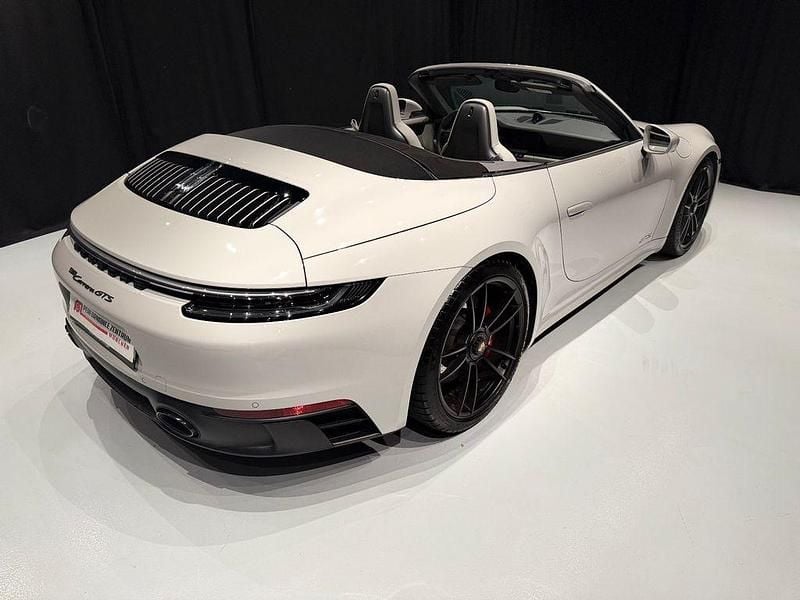 Gebraucht Porsche 911 Carrera Cabriolet 480 PS (353 kW) 2023 Grau Cabrio
