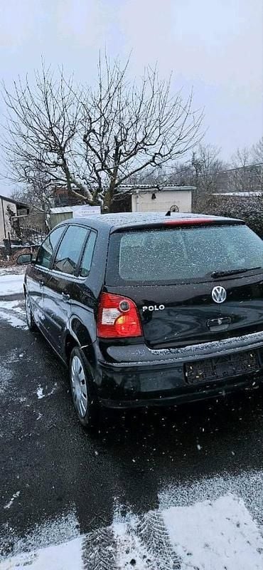 Occasion VW Polo 64 ch (47 kW) 2003 Noir Citadine