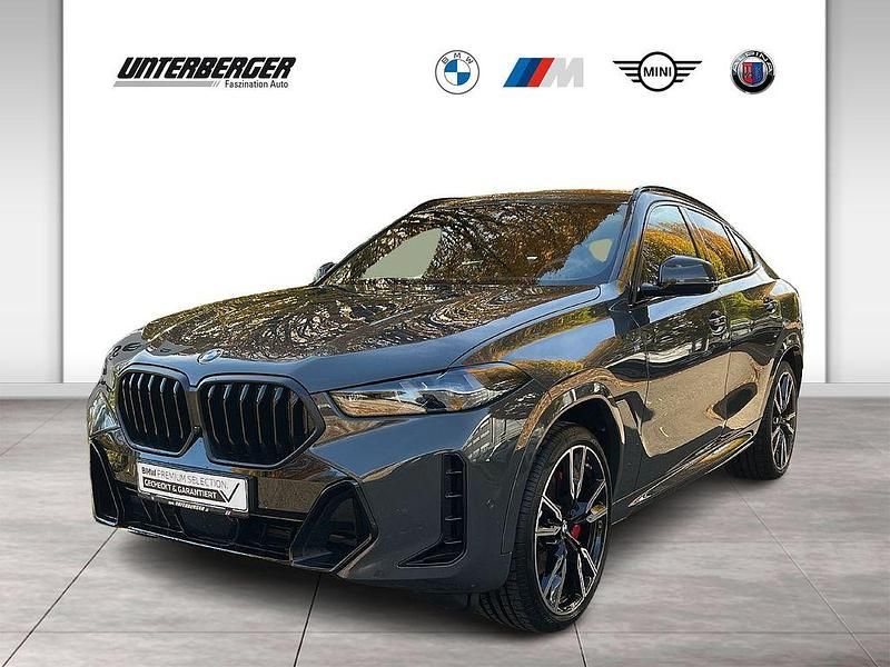 Gebraucht BMW X6 M Sport 340 PS (250 kW) 2025 Grau SUV