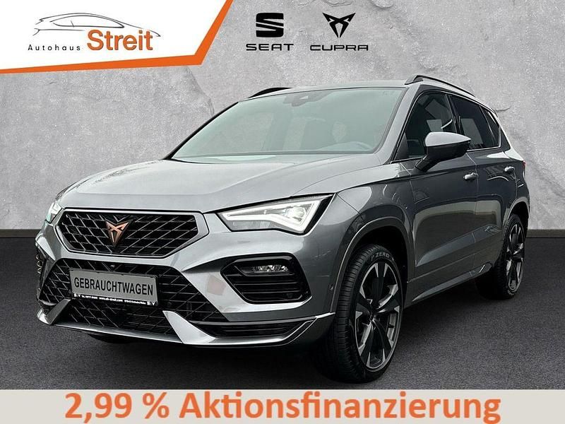 Gebraucht Cupra Ateca 190 PS (139 kW) 2025 Grau) graphitgrau (grau SUV