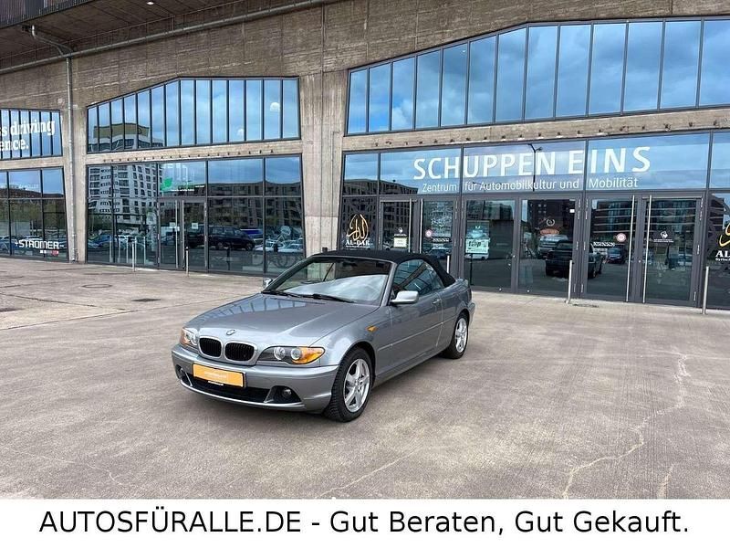 Other Gebraucht 2004 BMW 318 Cabriolet Cabrio | 8.999 € (Teuer) - Bild 1/3