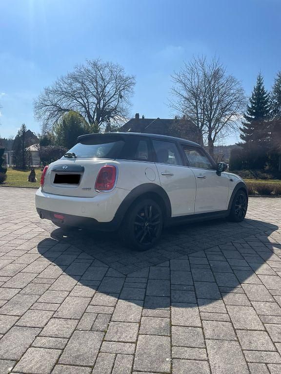 Gebraucht Mini Cooper 136 PS (100 kW) 2016 Beige Kleinwagen