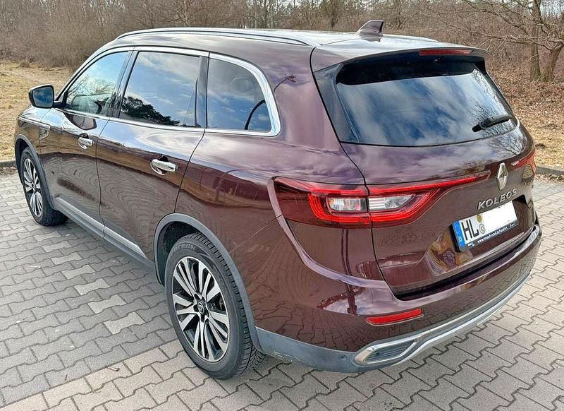 Gebraucht Renault Koleos Bose Edition 190 PS (139 kW) 2020 Rot SUV