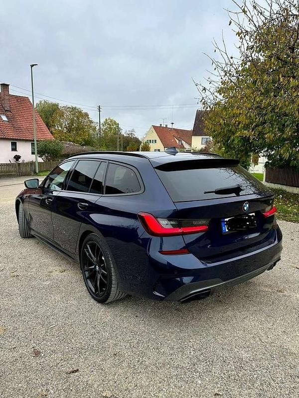 Gebraucht BMW M340 340 PS (250 kW) 2020 Blau Limousine