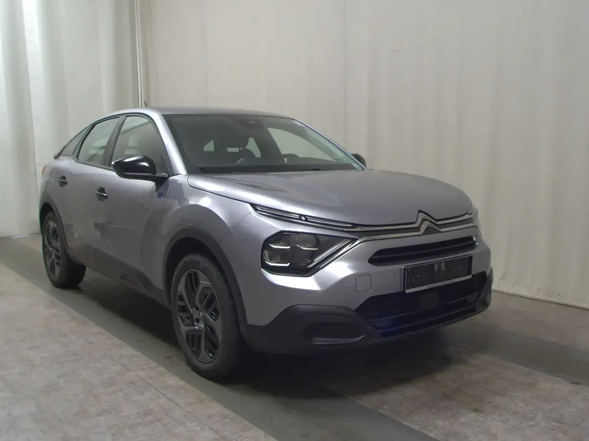 Gebraucht Citroën e-C4 100 kW (136 PS) 2024 Grau Limousine