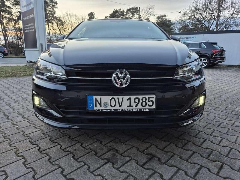 Gebraucht VW Polo Comfortline 75 PS (55 kW) 2018 Kleinwagen