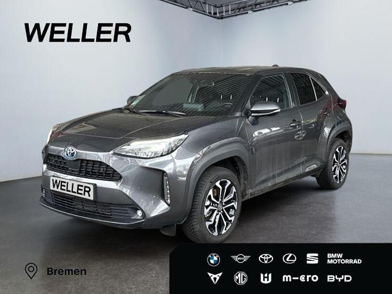 Andere Gebraucht 2022 Toyota Yaris Hybrid | 22.980 € (Fairer Preis) - Bild 1/3