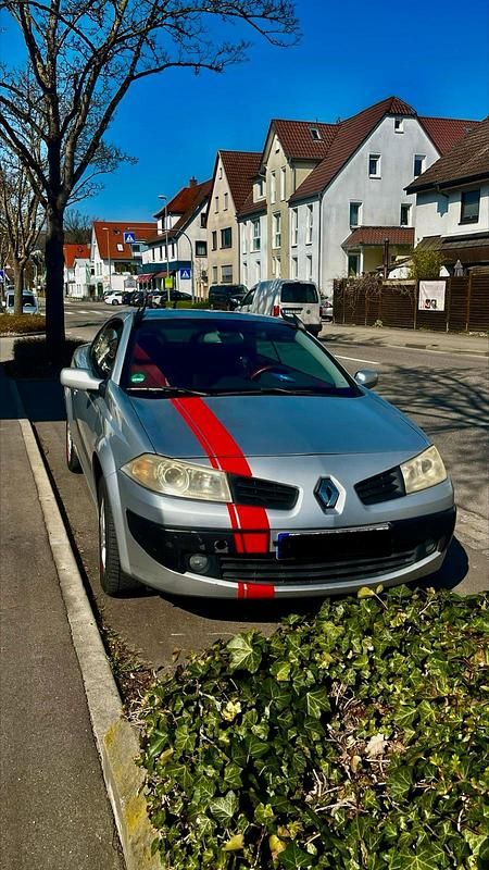 Gebraucht Renault Mégane II 98 PS (72 kW) 2006 Grau Limousine