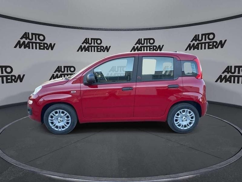 Neu Fiat Panda Icon 65 PS (47 kW) 2026 Rot Kleinwagen
