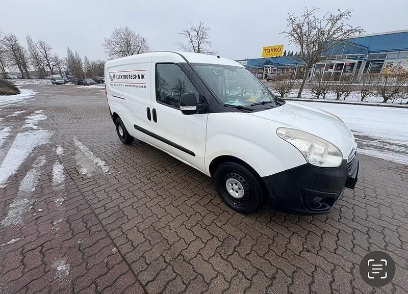 Gebraucht Opel Combo 2013 Weiß Van / Kleinbus