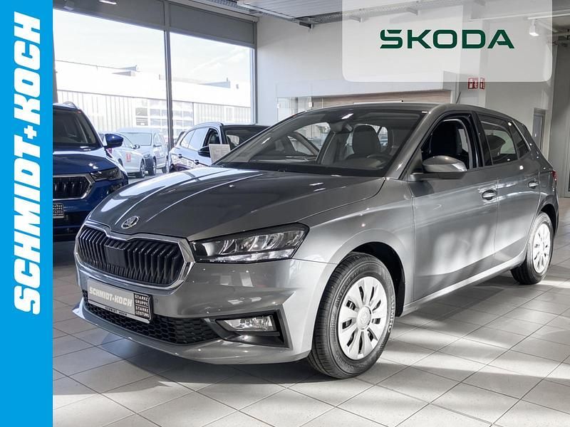 Graphite grau (grau) Neu 2026 Skoda Fabia Selection | 25.730 € - Bild 1/4