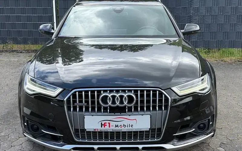 Gebraucht Audi A6 Allroad 272 PS (200 kW) 2015 Schwarz Kombi