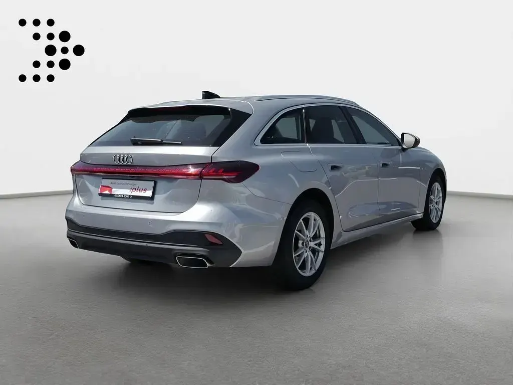 Gebraucht Audi A5 Business 150 PS (110 kW) 2025 Silber Kombi