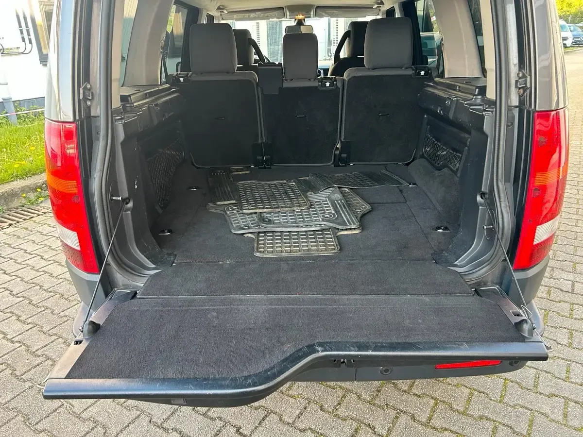 Gebraucht Land Rover Discovery S 190 PS (139 kW) 2006 Grau SUV