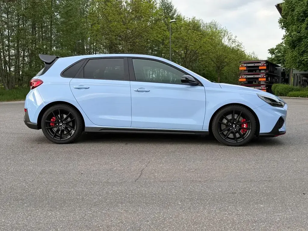 Gebraucht Hyundai i30 N Performance 280 PS (205 kW) 2023 Blau Limousine