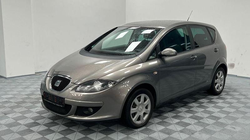 Gebraucht Seat Altea Stylance 102 PS (75 kW) 2005 Grau Limousine