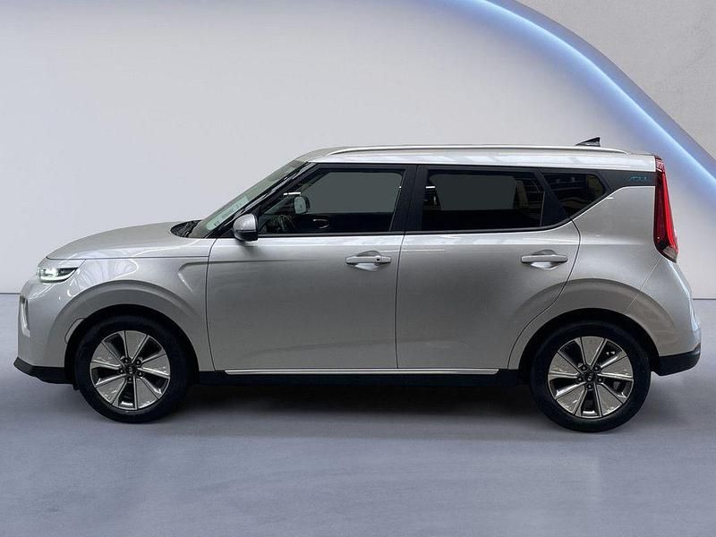 Gebraucht Kia Soul Vision 150 kW (204 PS) 2020 Silber SUV