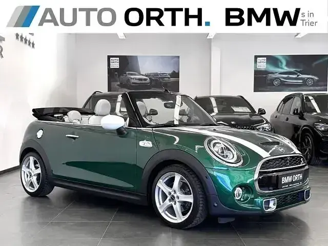 Usata Mini Cooper S 183 CV (134 kW) 2020 Andere Utilitaria