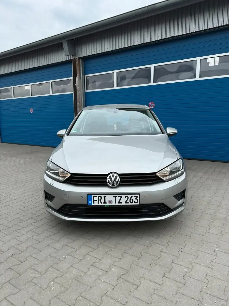 Gebraucht VW Golf VII 86 PS (63 kW) 2015 Grau Limousine