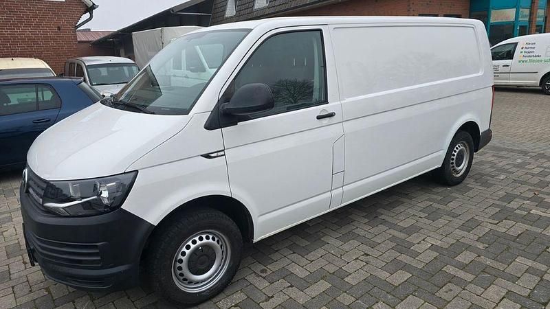 Gebraucht VW Transporter 84 PS (61 kW) 2019 Weiß Van