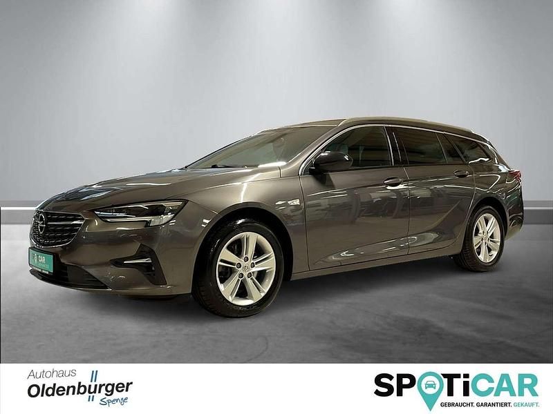 Mondsteingrau Gebraucht 2022 Opel Insignia Business Kombi | 19.985 € (Fairer Preis) - Bild 1/4