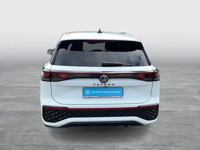 Gebraucht VW Tayron R-line 272 PS (200 kW) 2025 Weiß SUV