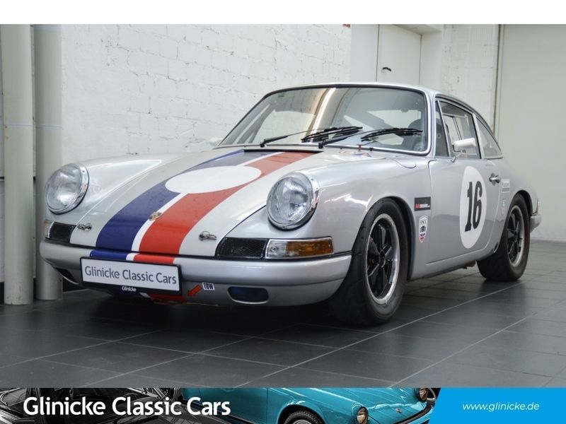 Gebraucht Porsche 911 180 PS (132 kW) 1966 Silber Coupé
