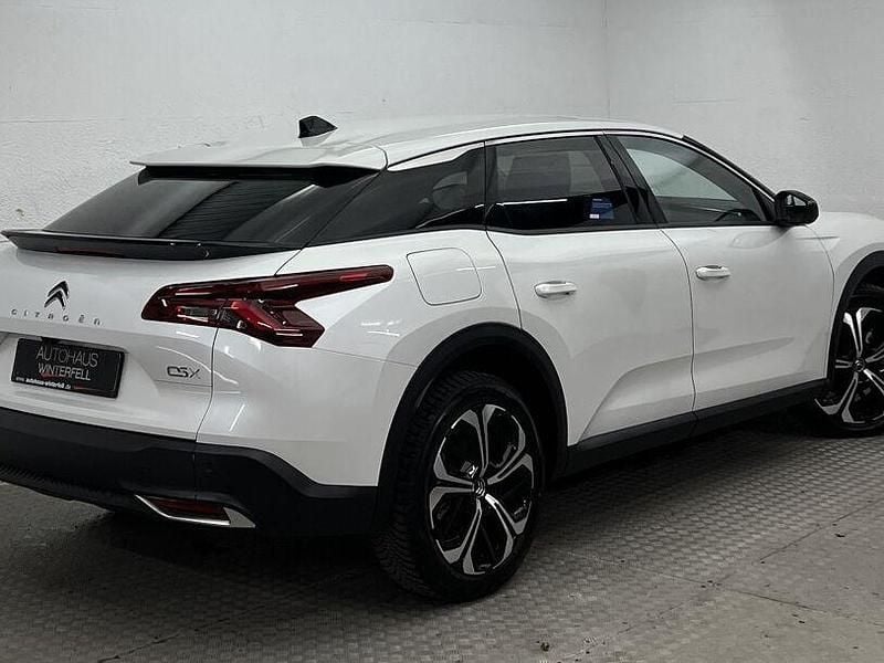 Second-hand Citroën C5 X PureTech 145 CP (106 kW) 2024 Alb Break