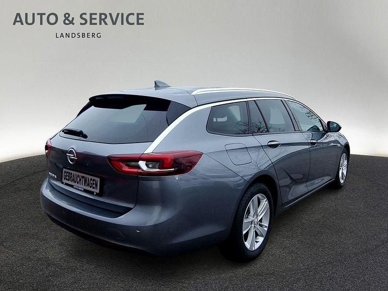 Gebraucht Opel Insignia Innovation 170 PS (125 kW) 2018 Grau Kombi