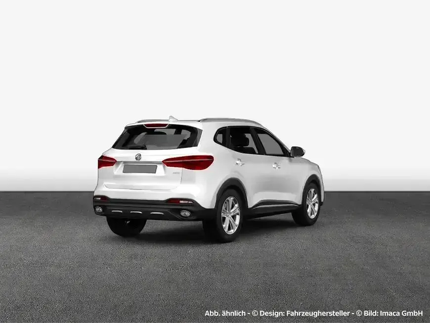 Gebraucht MG HS Luxury 162 PS (119 kW) 2023 Weiß SUV