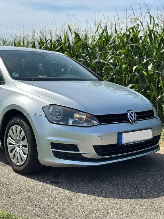 Gebraucht VW Golf VII 86 PS (63 kW) 2014 Silber Limousine